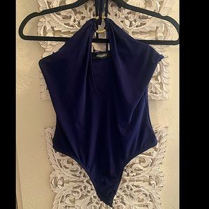 Missguided O-Ring Bodysuit